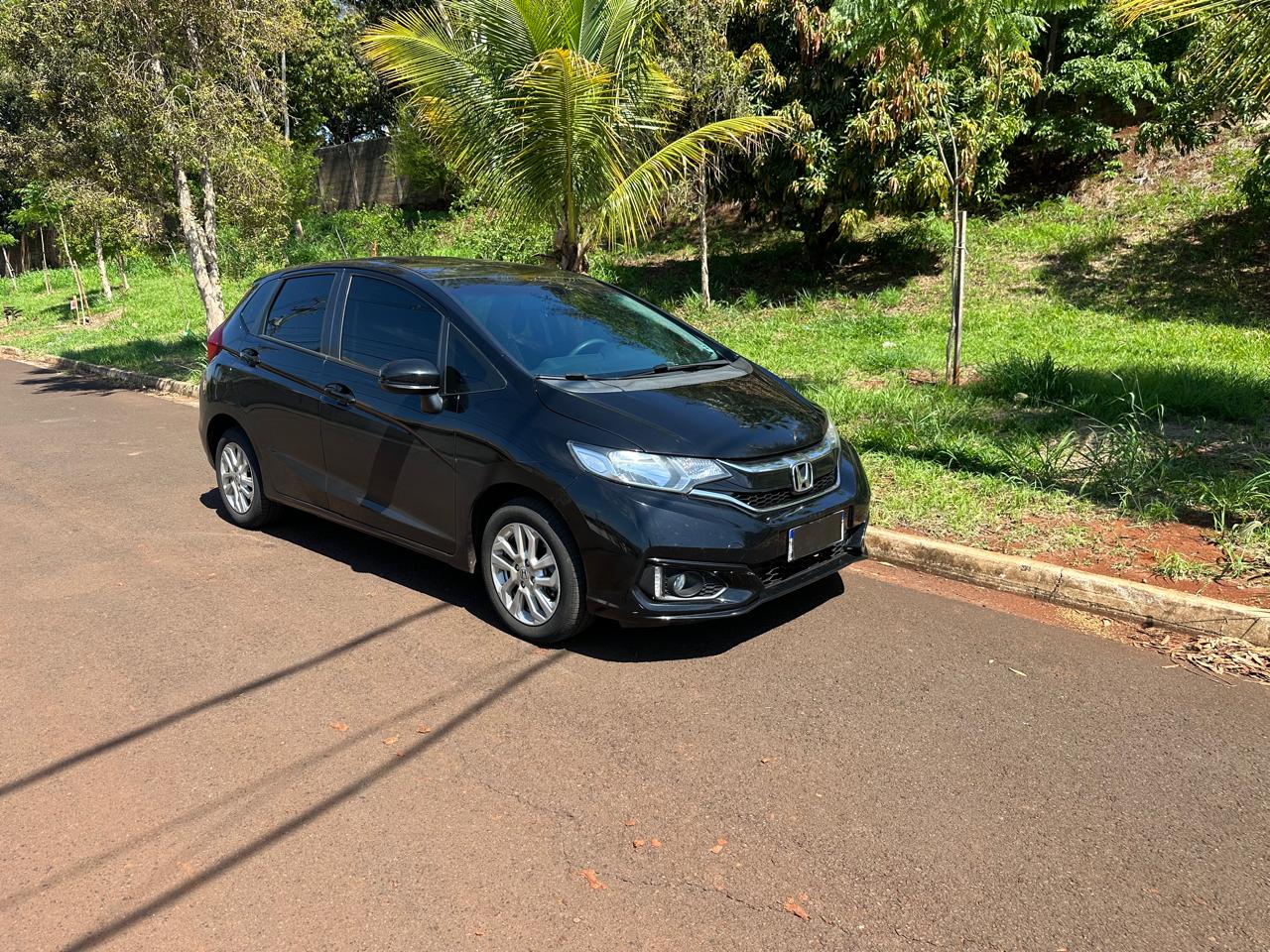 Honda Fit LX 1.5 Flexone 16V 5p Aut.