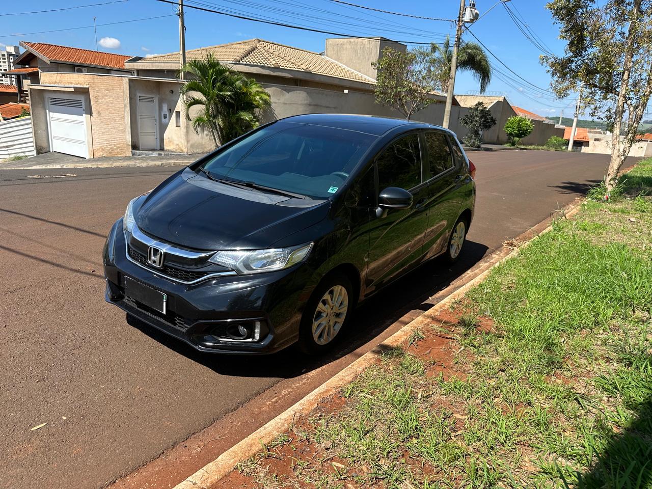 Honda Fit LX 1.5 Flexone 16V 5p Aut.