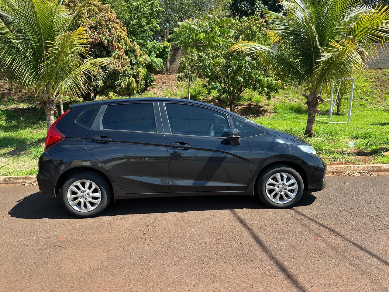 Honda Fit LX 1.5 Flexone 16V 5p Aut.