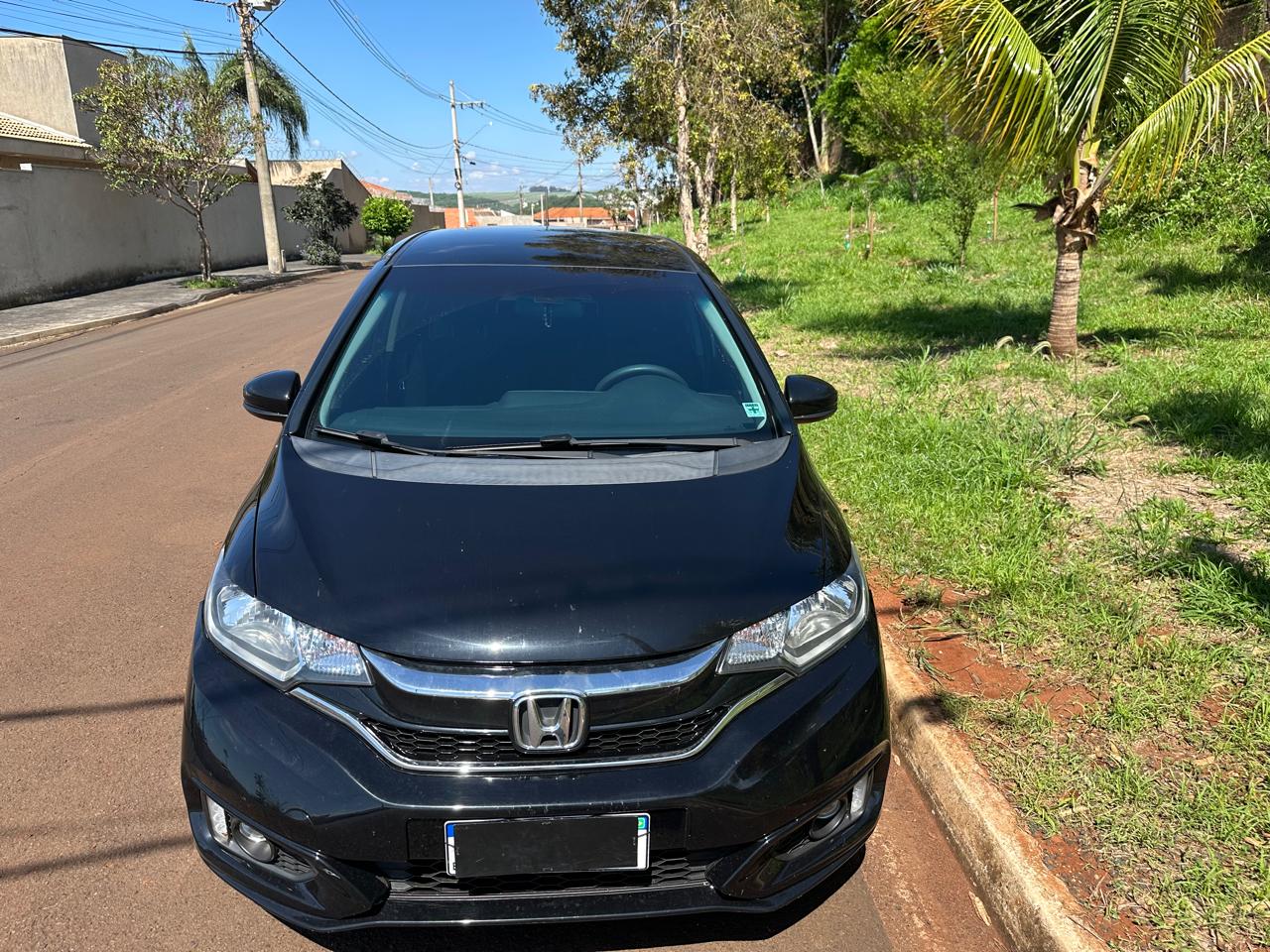 Honda Fit LX 1.5 Flexone 16V 5p Aut.