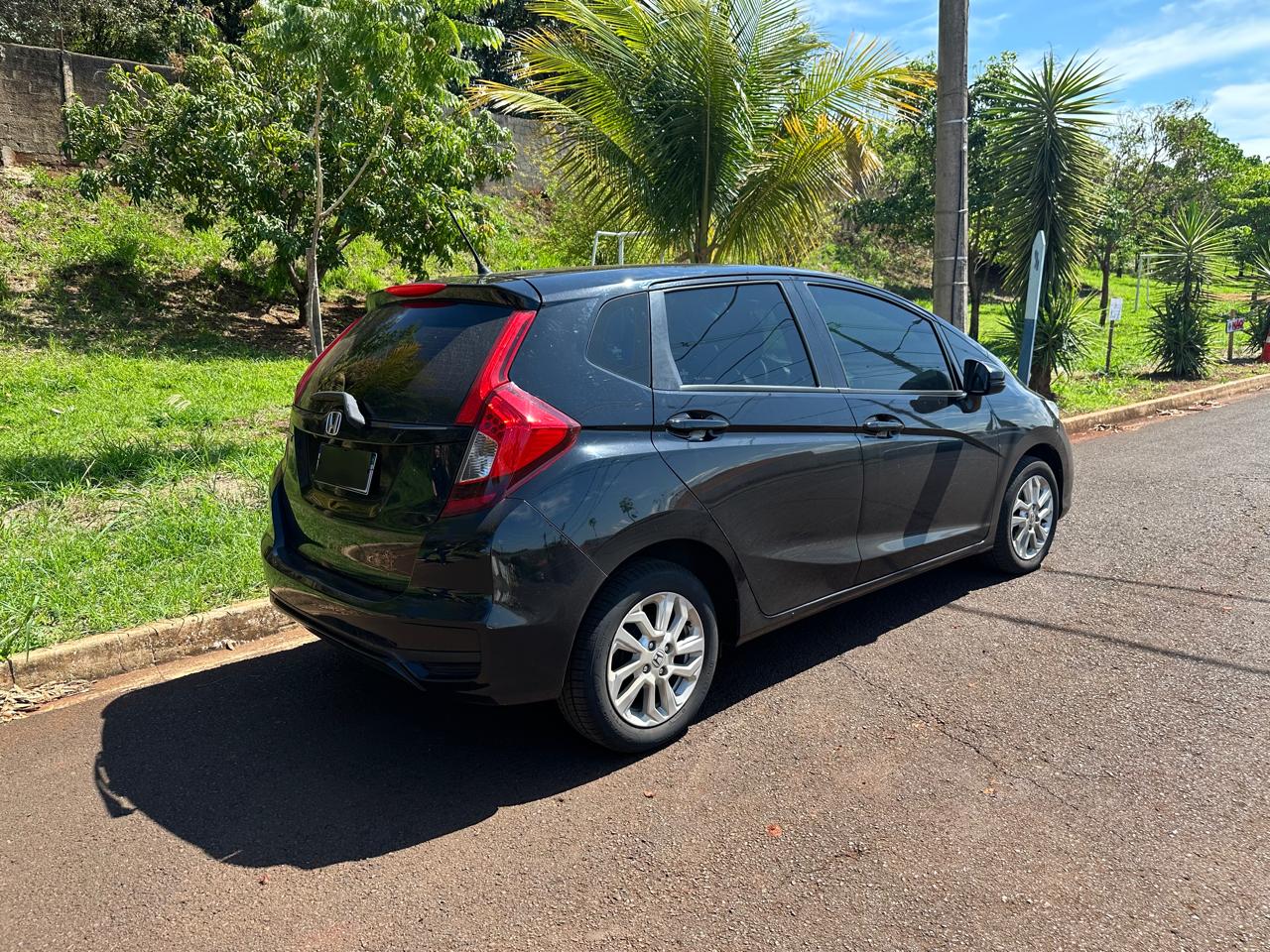 Honda Fit LX 1.5 Flexone 16V 5p Aut.