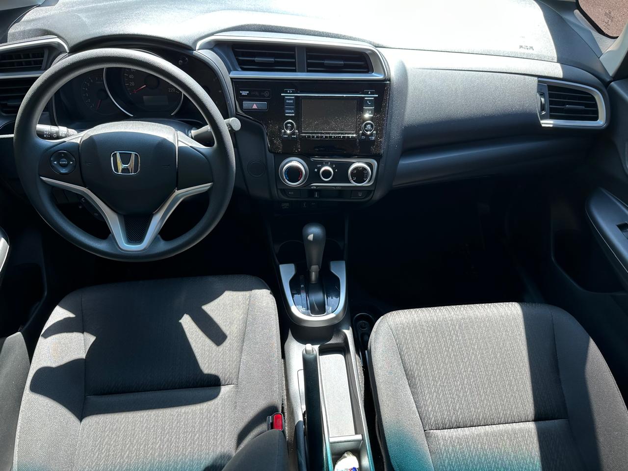 Honda Fit LX 1.5 Flexone 16V 5p Aut.