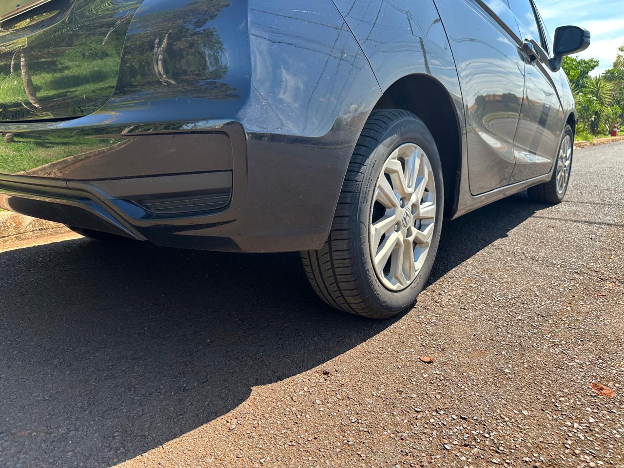 Honda Fit LX 1.5 Flexone 16V 5p Aut.