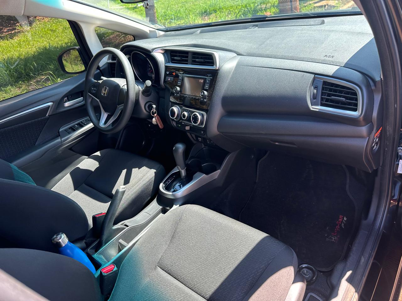 Honda Fit LX 1.5 Flexone 16V 5p Aut.